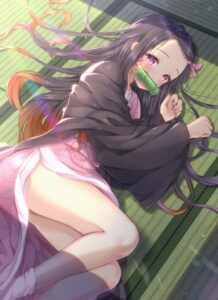 kamado nezuko thuvienanime 14