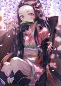 kamado nezuko thuvienanime 15