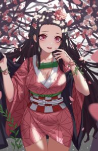 kamado nezuko thuvienanime 16