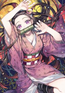 kamado nezuko thuvienanime 17