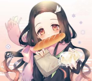 kamado nezuko thuvienanime 18