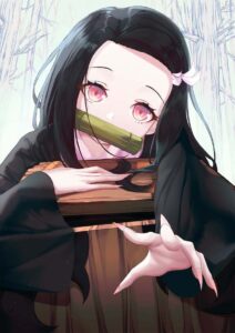 kamado nezuko thuvienanime 9