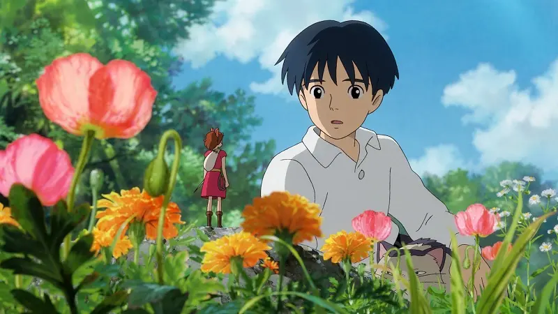 Karigurashi no Arrietty