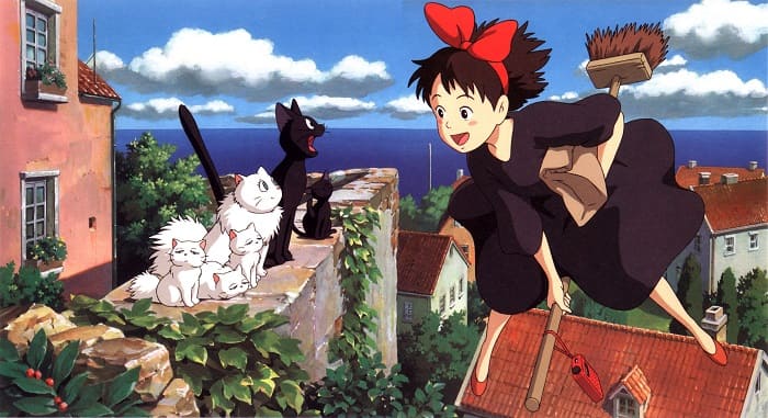 Kết Phim Kiki's Delivery Service