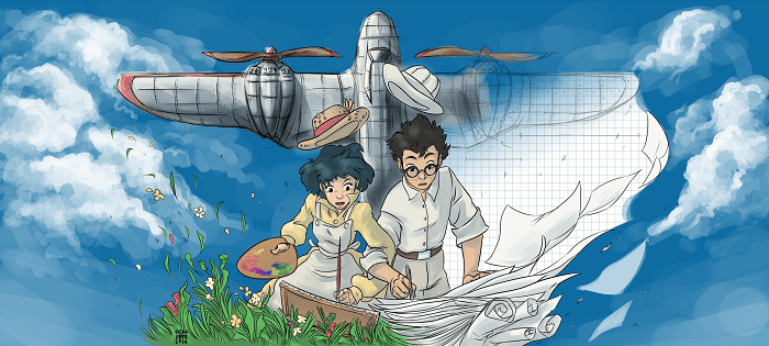 Lời Kết The Wind Rises