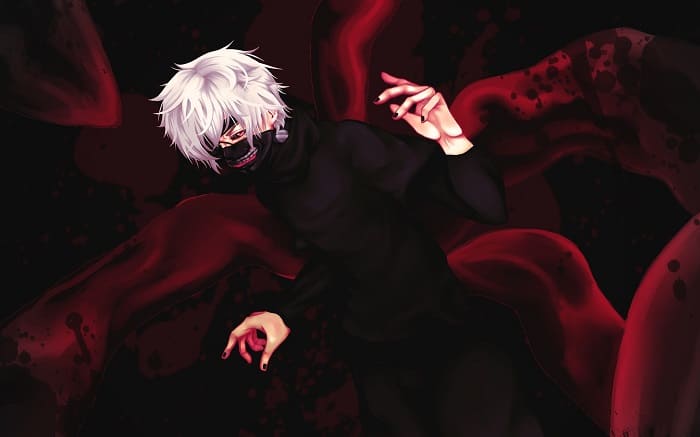 Khả Năng Của Kaneki Ken