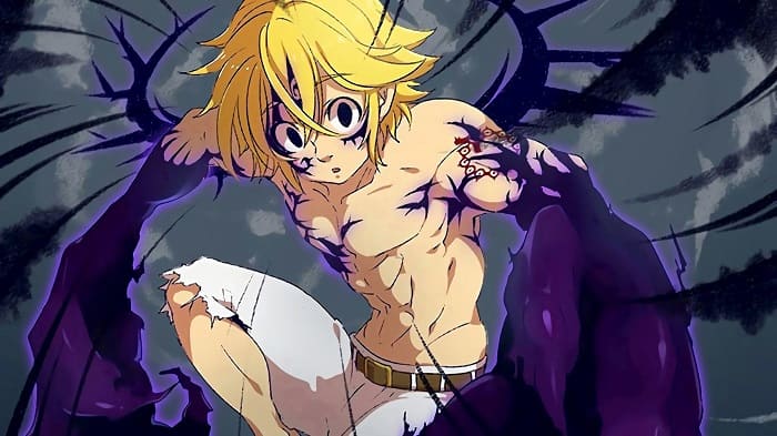 Khả Năng Và Sức Mạnh Của Meliodas