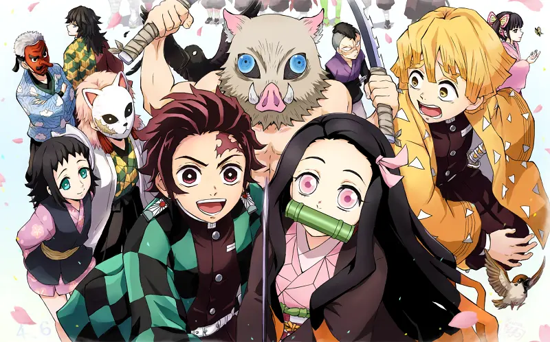 Kimetsu no Yaiba