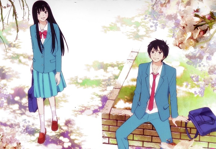 Kimi ni Todoke