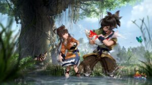 Thông tin tổng quan về Kinh Thiên Minh - Thư Viện Anime