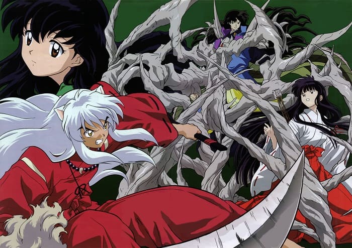 Kỹ Năng Và Sức Mạnh Inuyasha