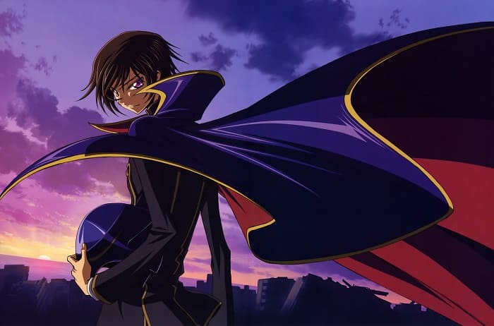 Lelouch Lamperouge