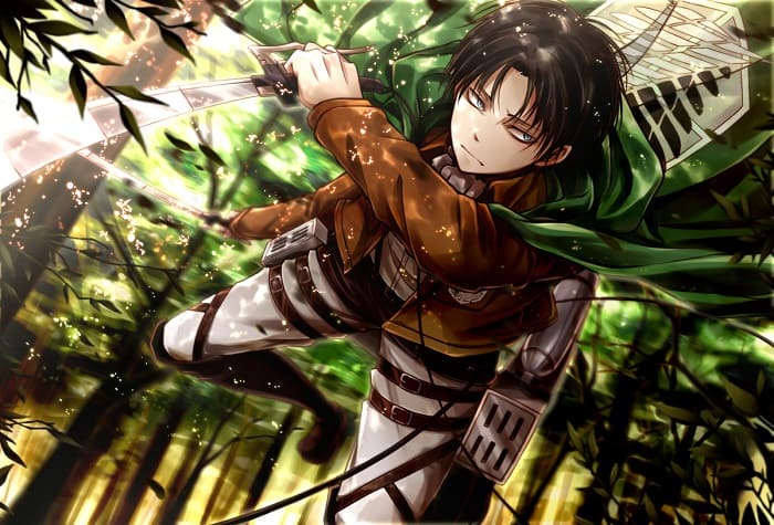 Levi Ackerman