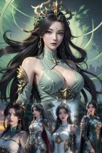 lieu than liu shen thuvienanime 11