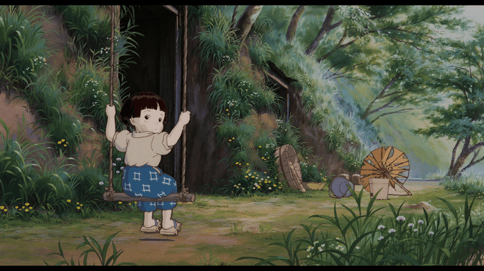 Phần Kết Grave Of The Fireflies