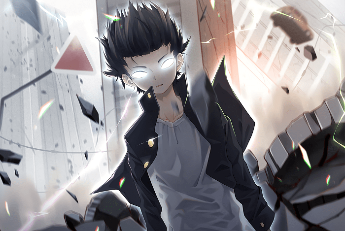 Mob Psycho 100