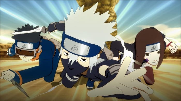 Mối Quan Hệ Của Uchiha Obito