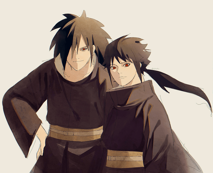 Mối Quan Hệ Của Uchiha Madara