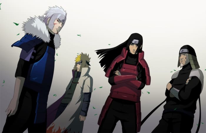 Các Mối Quan Hệ Của Hokage Đệ Nhất