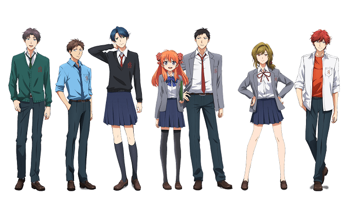 Monthly Girls’ Nozaki-kun 