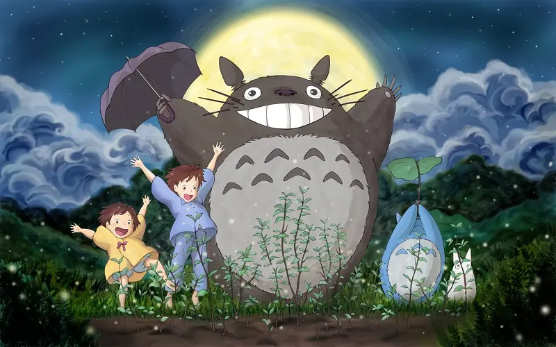 My Neighbor Totoro