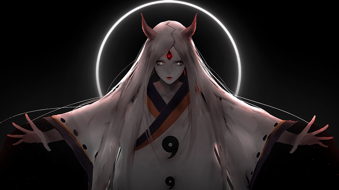 Kaguya Otsutsuki