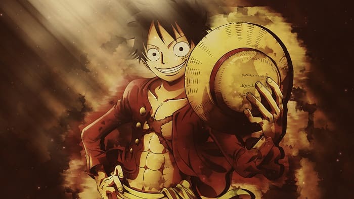 Ngoại Hình Của Monkey D. Luffy