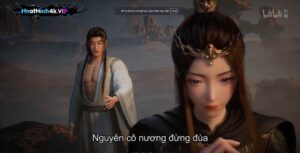 nguyen dao yuan yao thuvienanime 30