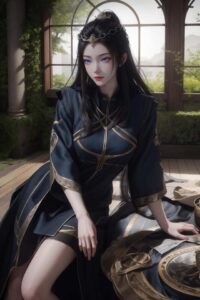 nguyen dao yuan yao thuvienanime 9