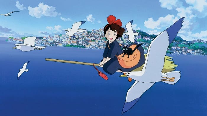 Những Chi Tiết Hay Ho Kiki's Delivery Service