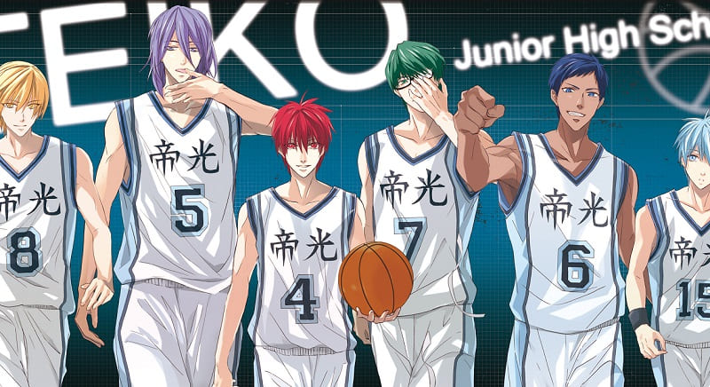 Nội Dung Phim Anime “Kuroko Tuyển Thủ Vô Hình”