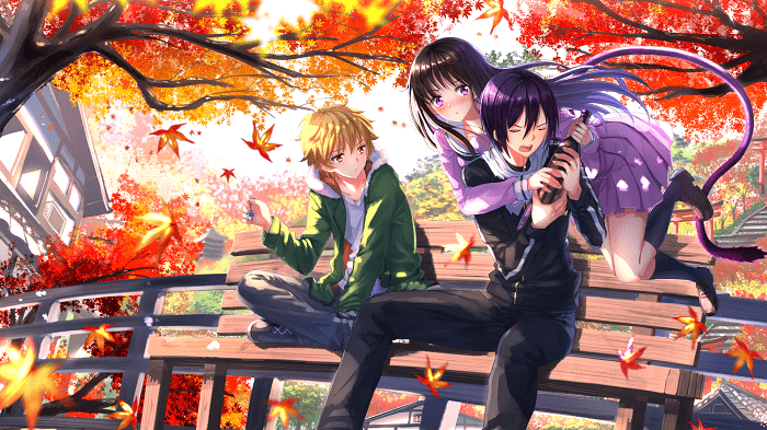 Noragami