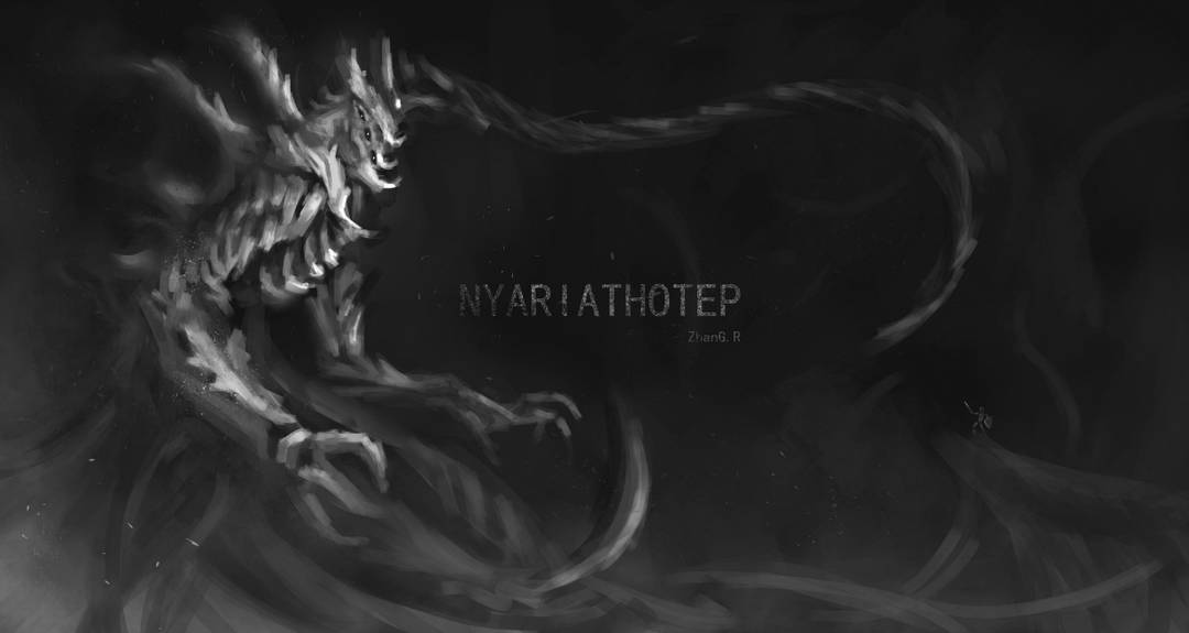 Tổng quan về Nyarlathotep trong Trảm Thần - Thư Viện Anime