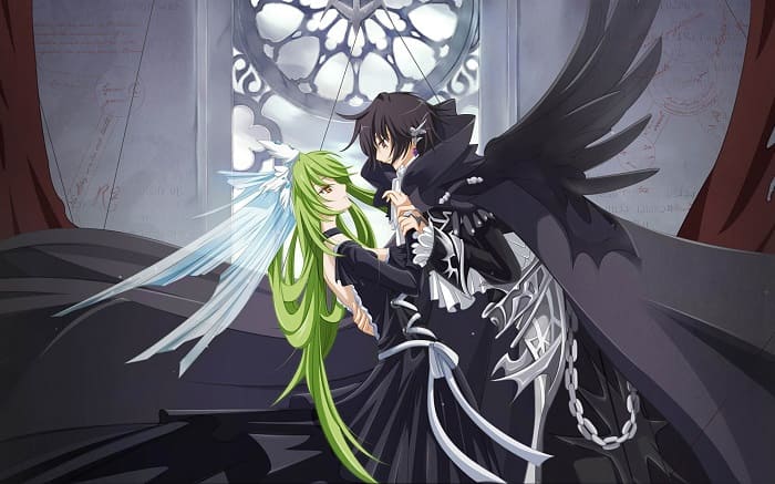 Ode Geass