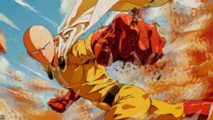 one punch man thuvienanime 1