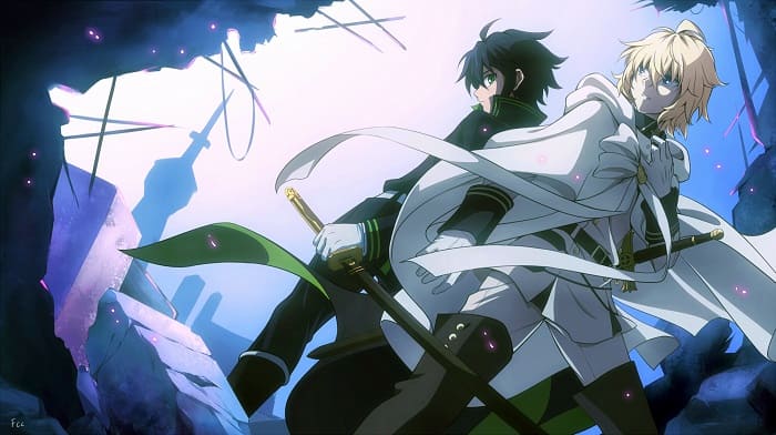 Owari No Seraph