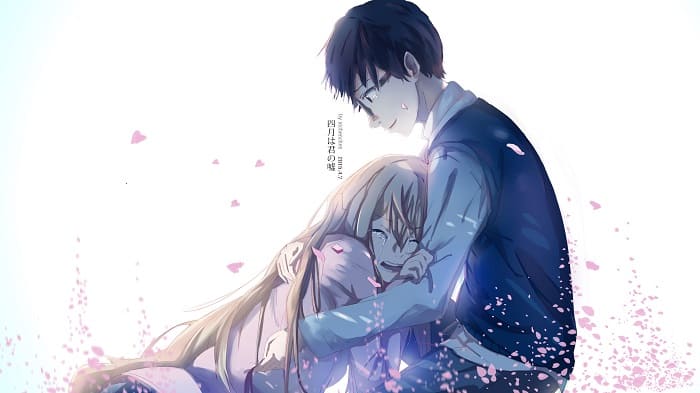 Phần Kết Shigatsu Wa Kimi No Uso