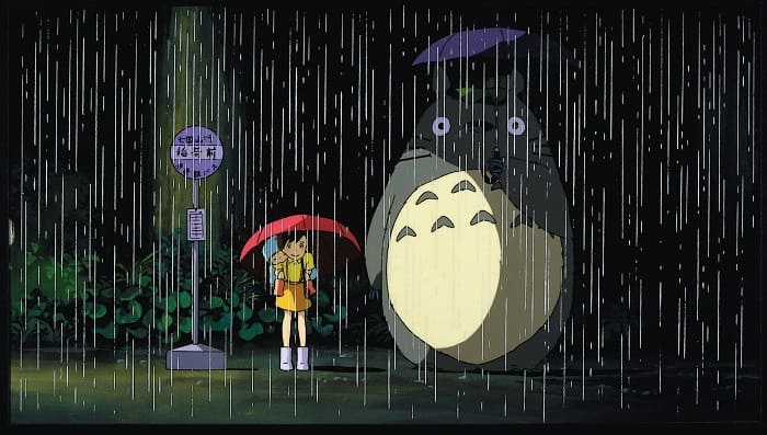 Bức Thư Đầy Ý Nghĩa Trong Phim My Neighbor Totoro