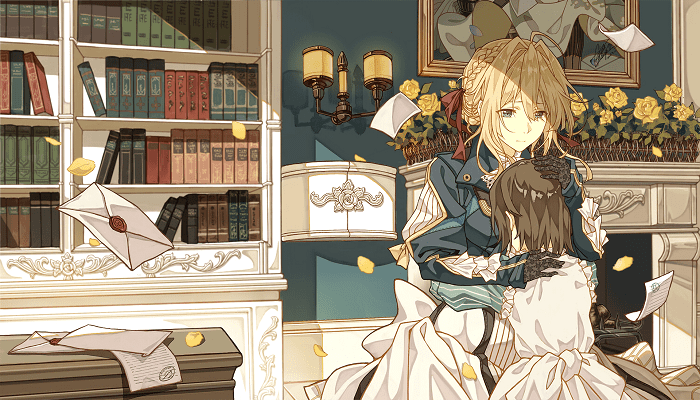 Violet Evergarden