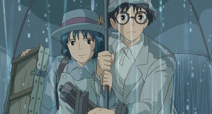 The Wind Rises