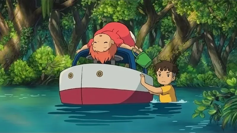 Ponyo