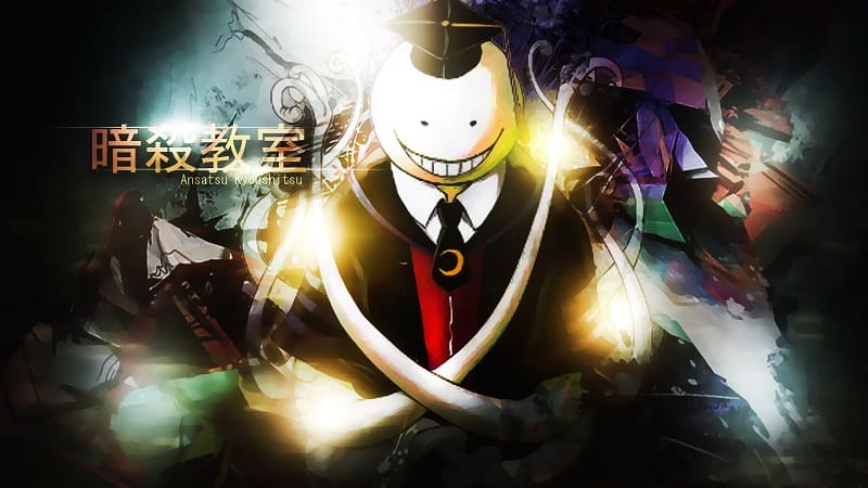 Quá Khứ Bi Thương Koro-Sensei