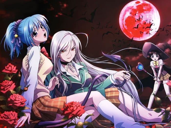 Rosario Vampire