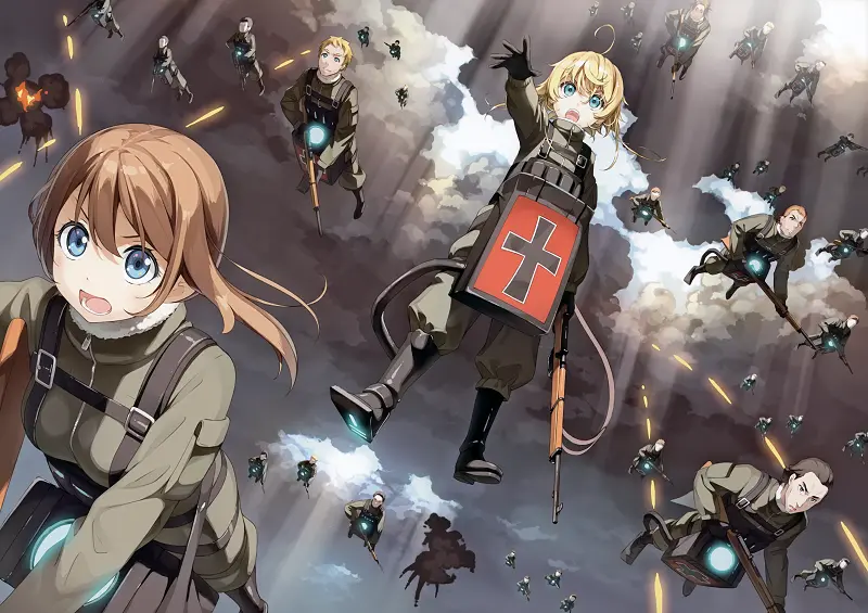 Saga Of Tanya The Evil