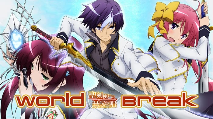 Seiken Tsukai no World Break