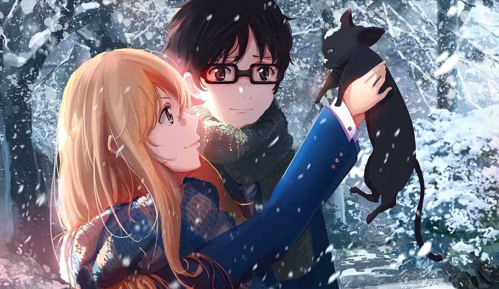 Shigatsu Wa Kimi No Uso