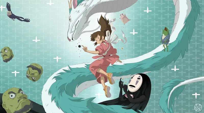 Spirited Away