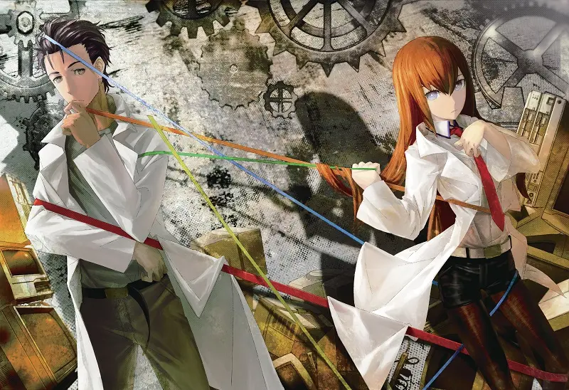 Steins; Gate