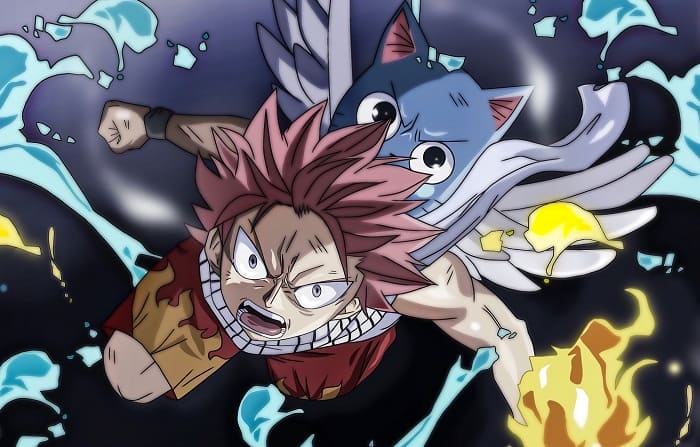 Sức Mạnh Và Khả Năng Của Natsu Dragneel