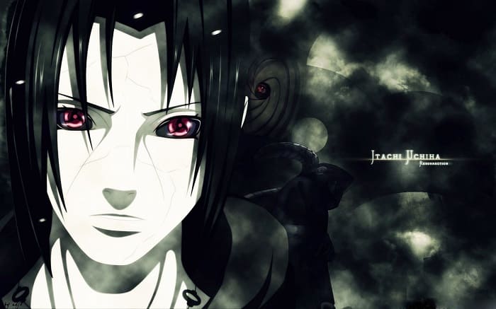 Sức Mạnh Của Uchiha Itachi